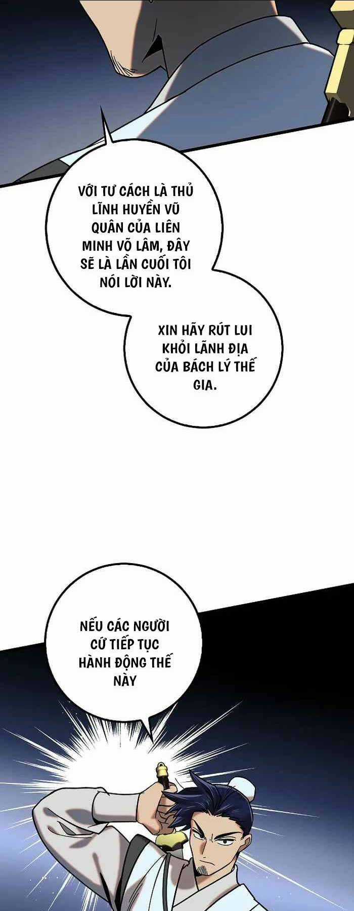 Thiên Phong Phách Đạo Chapter 19 trang 33