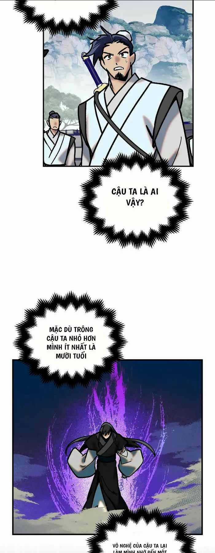 Thiên Phong Phách Đạo Chapter 20 trang 11