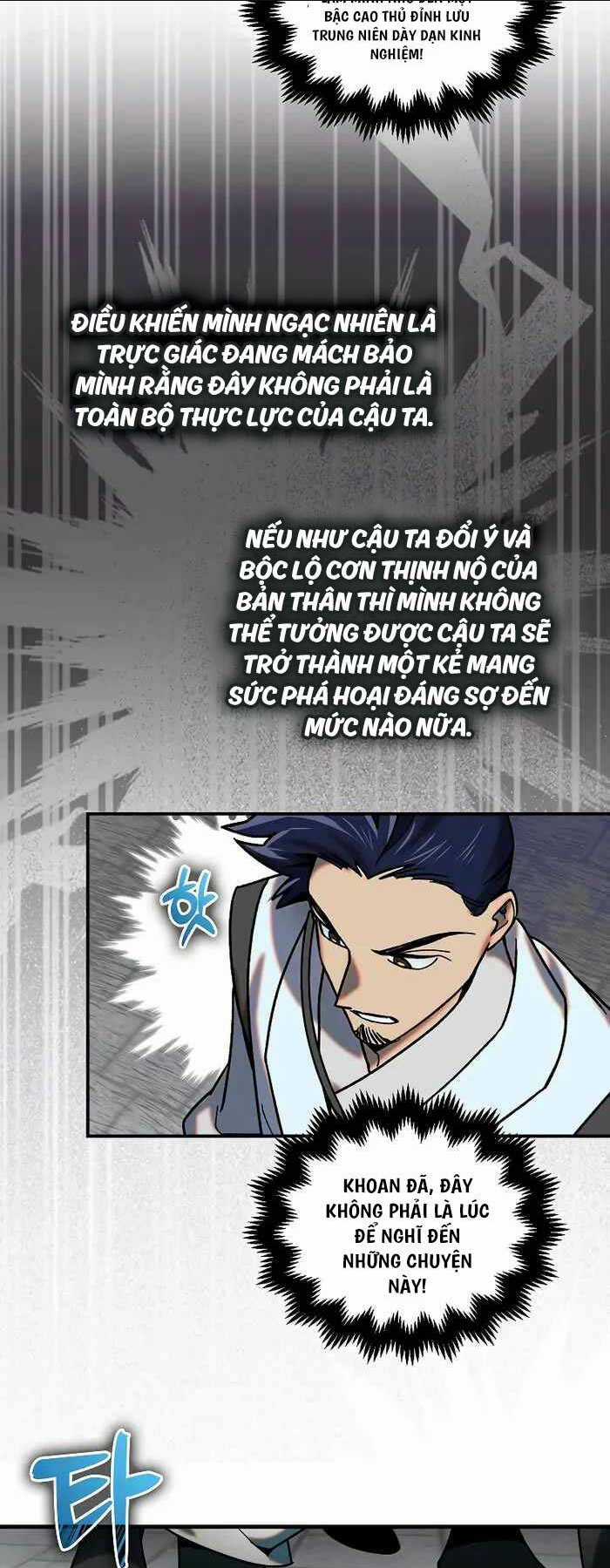 Thiên Phong Phách Đạo Chapter 20 trang 12