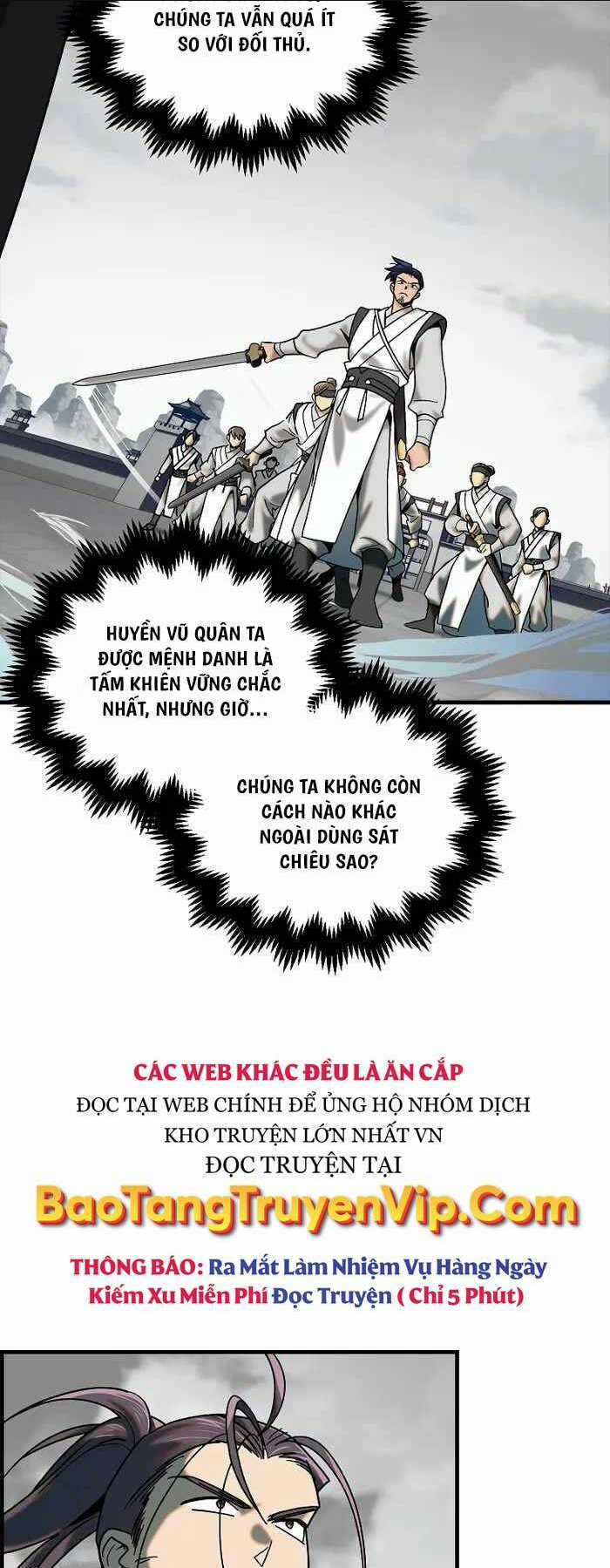 Thiên Phong Phách Đạo Chapter 20 trang 14