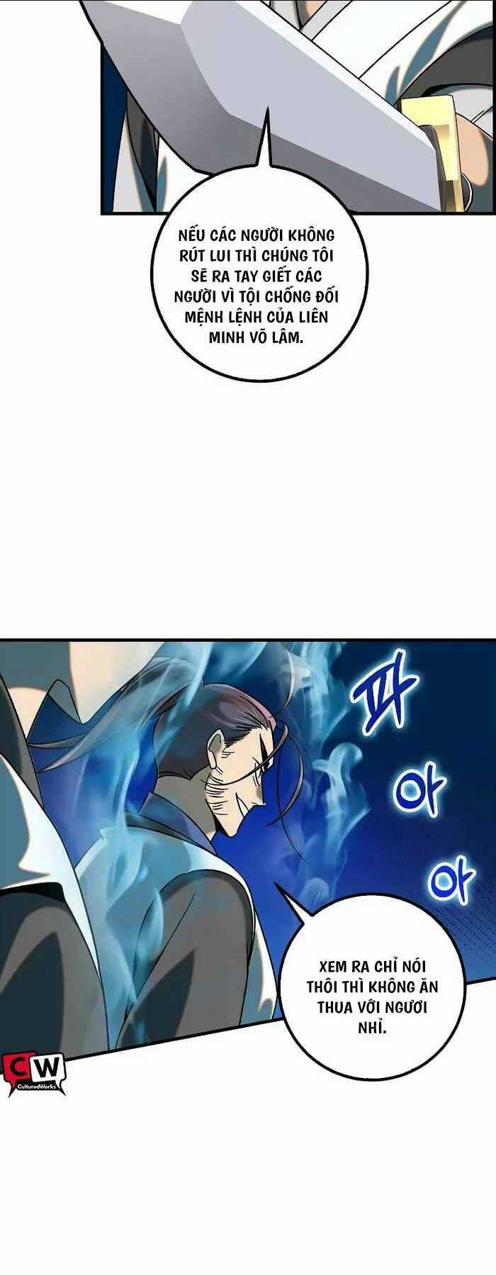Thiên Phong Phách Đạo Chapter 20 trang 16