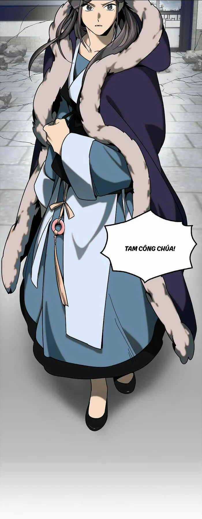 Thiên Phong Phách Đạo Chapter 20 trang 19