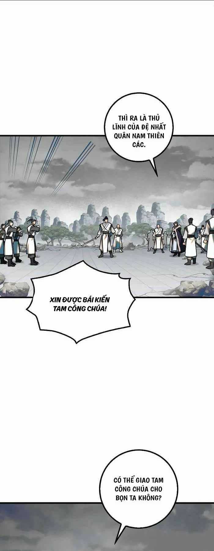 Thiên Phong Phách Đạo Chapter 20 trang 20
