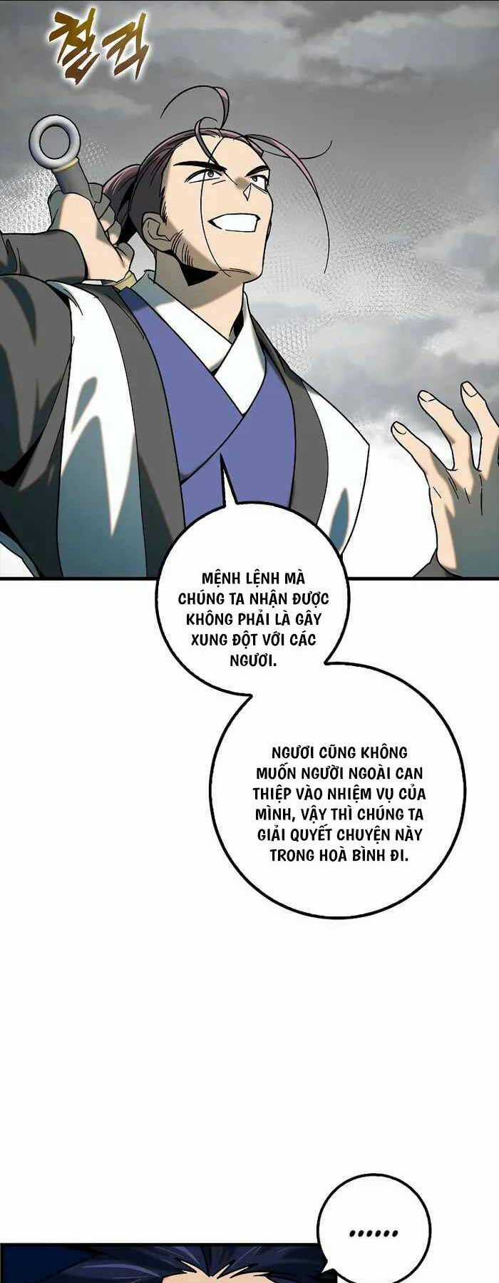 Thiên Phong Phách Đạo Chapter 20 trang 21