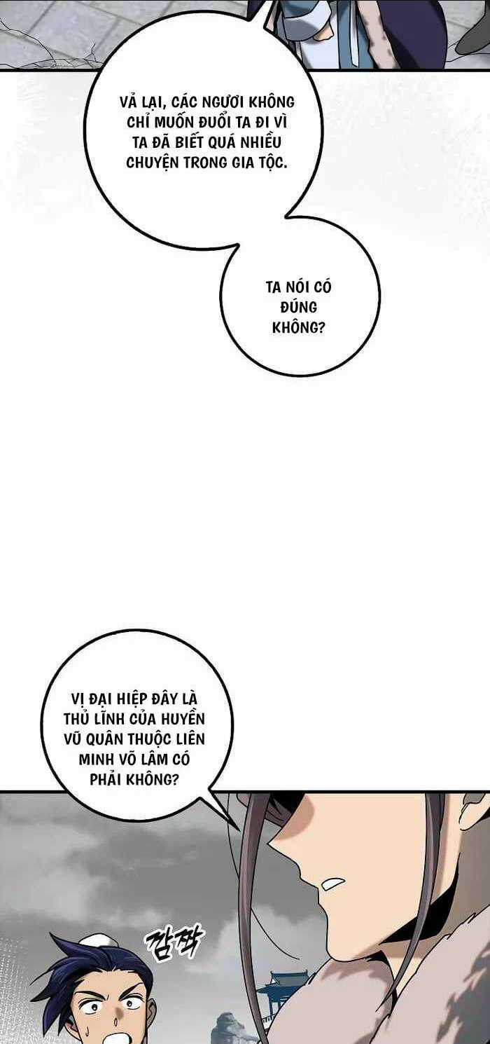Thiên Phong Phách Đạo Chapter 20 trang 28