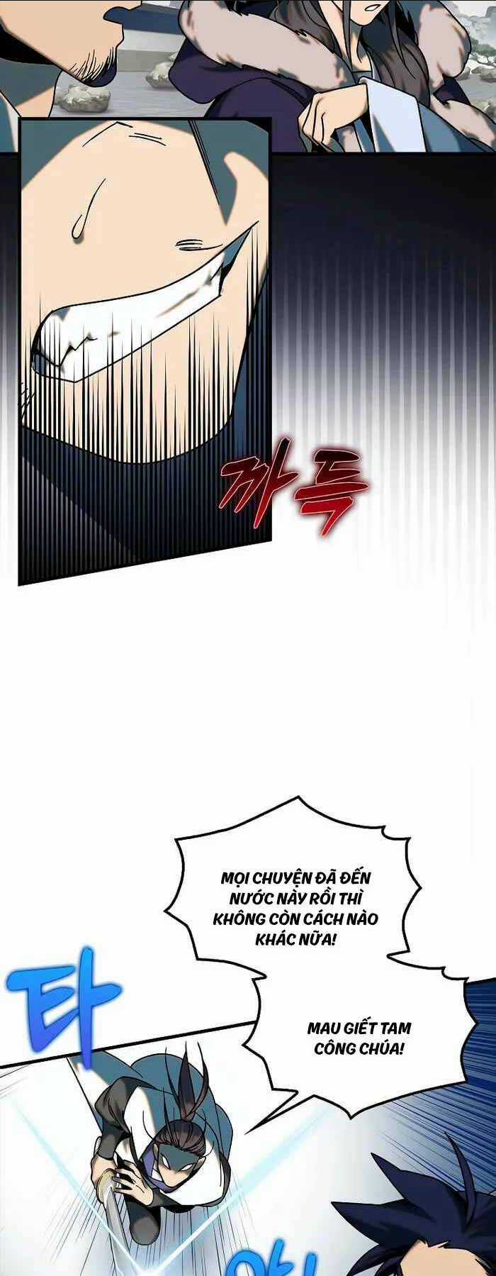 Thiên Phong Phách Đạo Chapter 20 trang 31