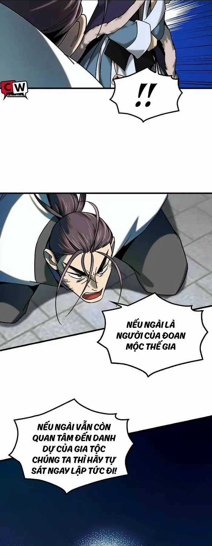 Thiên Phong Phách Đạo Chapter 20 trang 42