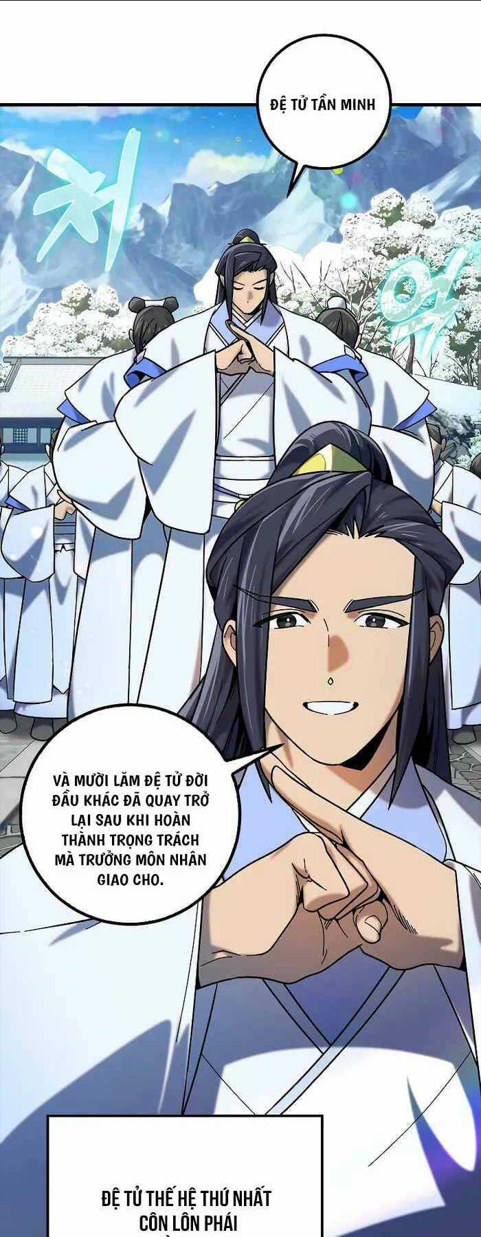 Thiên Phong Phách Đạo Chapter 20 trang 49