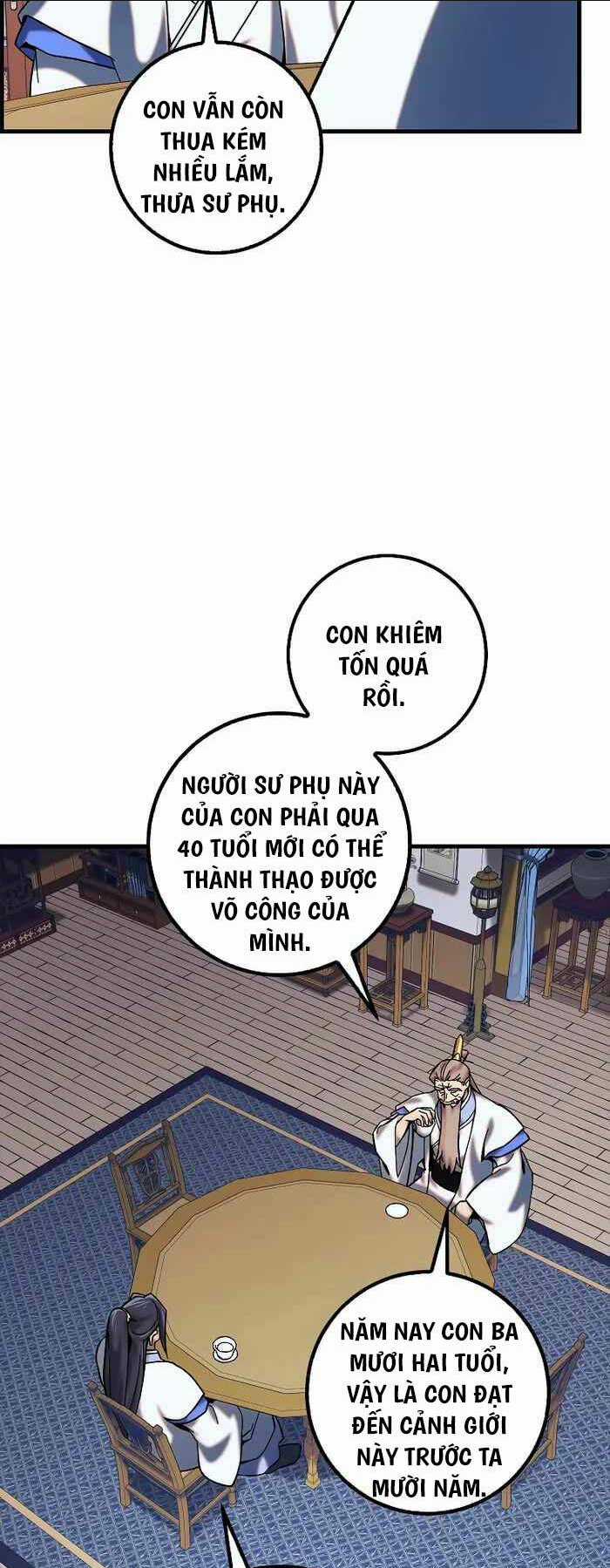 Thiên Phong Phách Đạo Chapter 20 trang 52