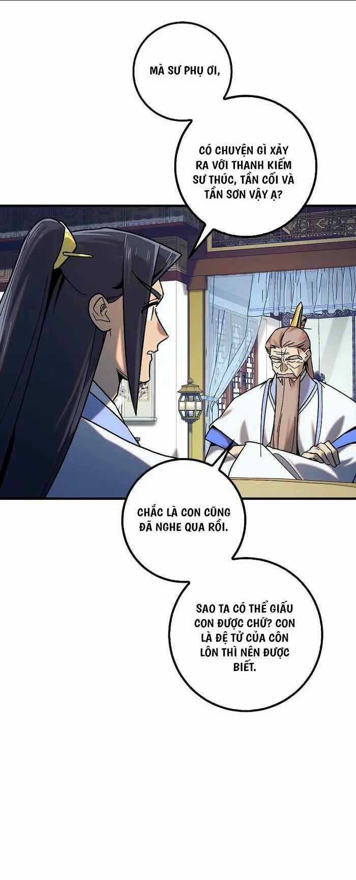 Thiên Phong Phách Đạo Chapter 20 trang 55