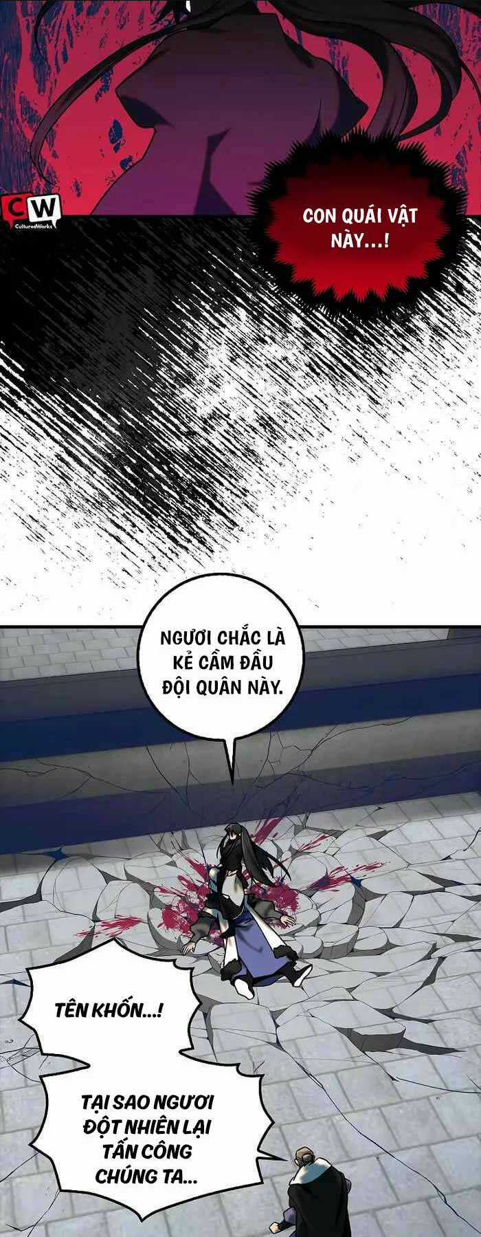 Thiên Phong Phách Đạo Chapter 20 trang 7
