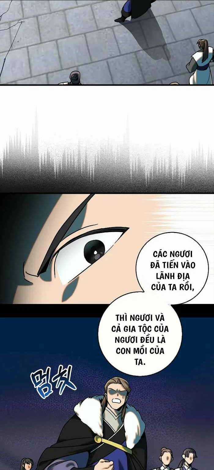 Thiên Phong Phách Đạo Chapter 20 trang 8