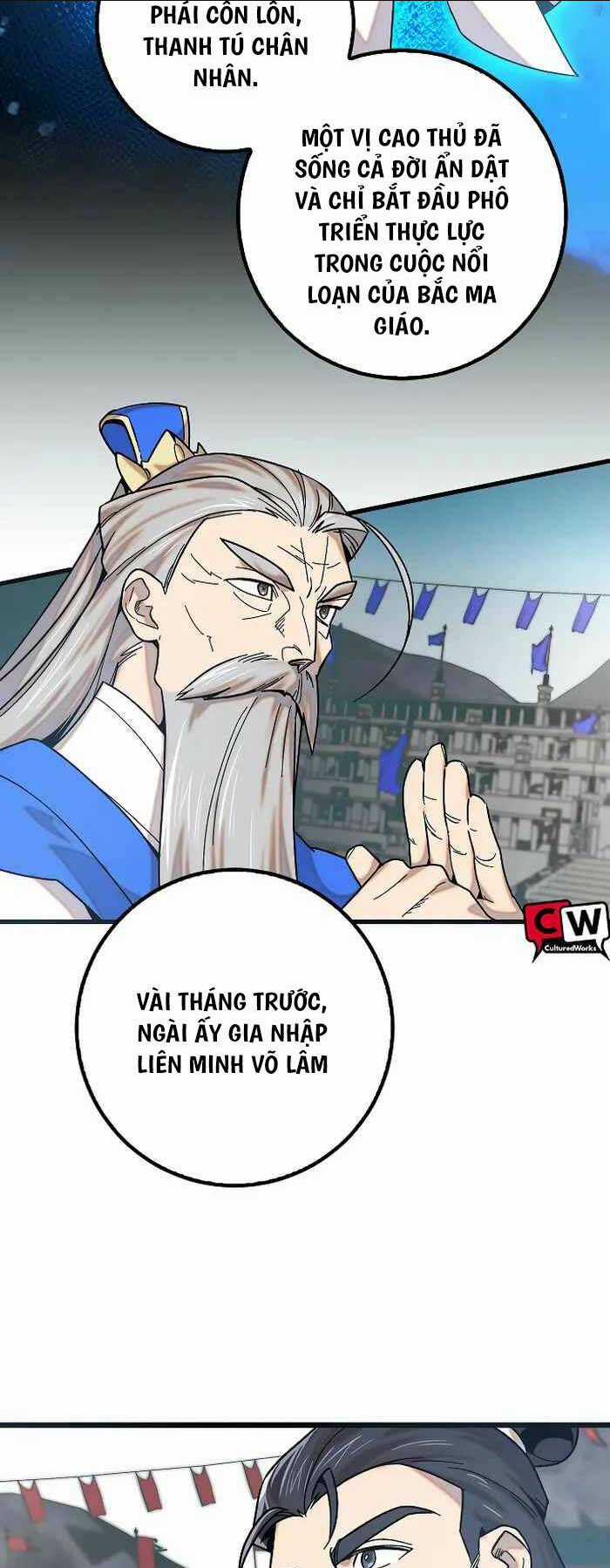 Thiên Phong Phách Đạo Chapter 21 trang 14