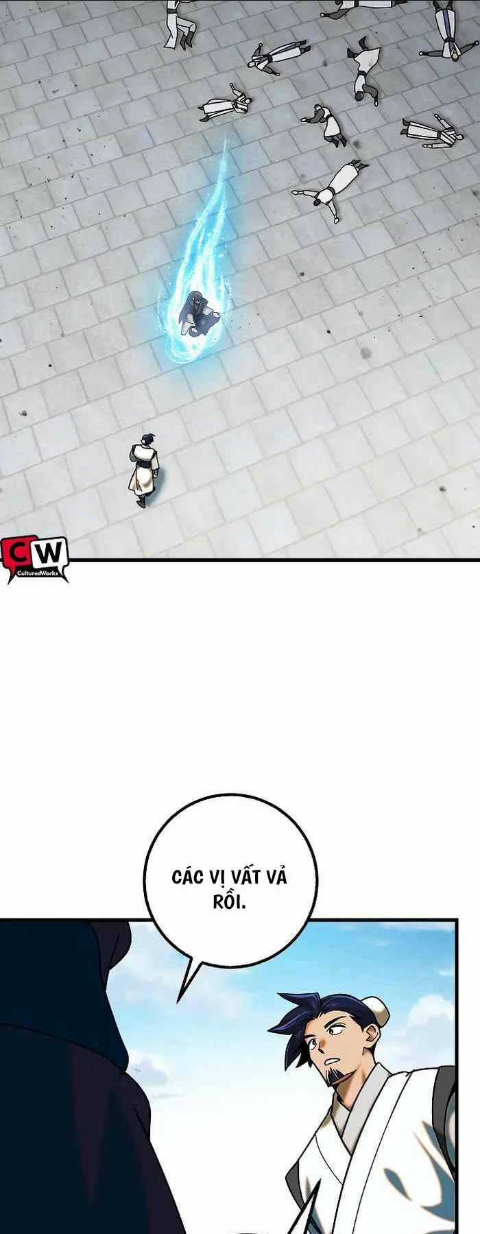 Thiên Phong Phách Đạo Chapter 21 trang 2