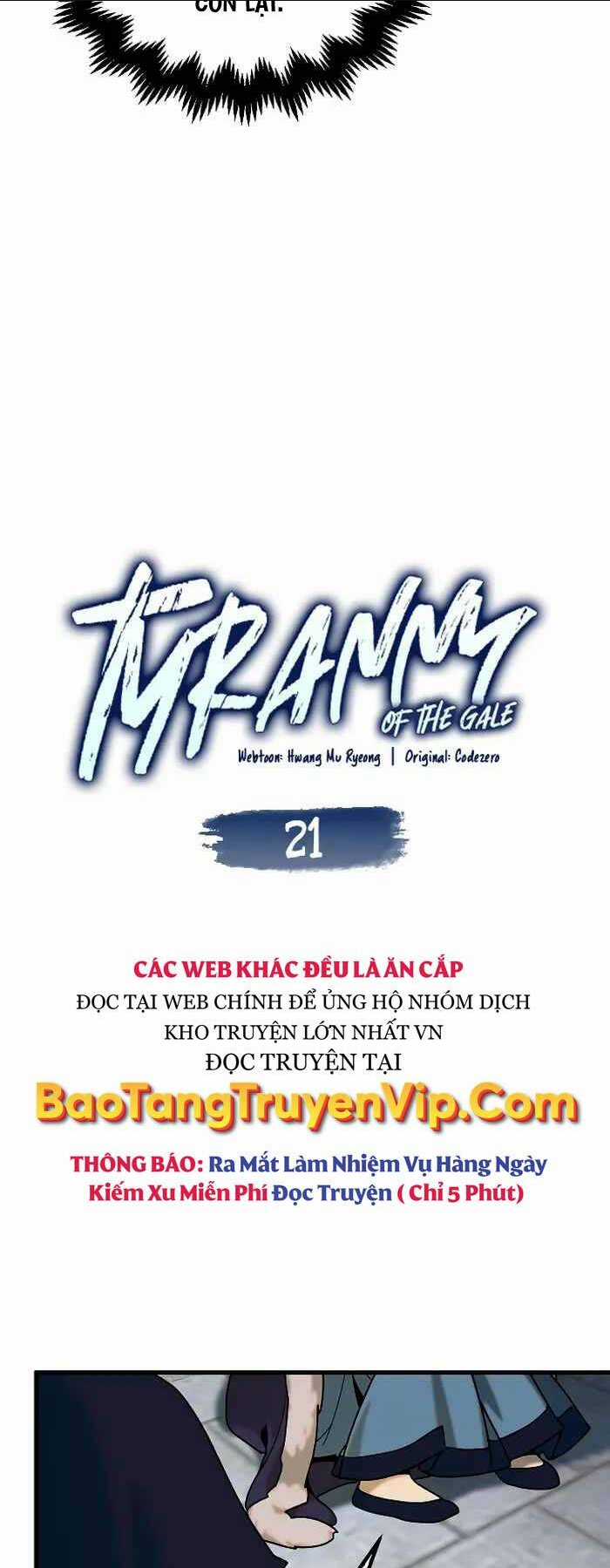 Thiên Phong Phách Đạo Chapter 21 trang 20