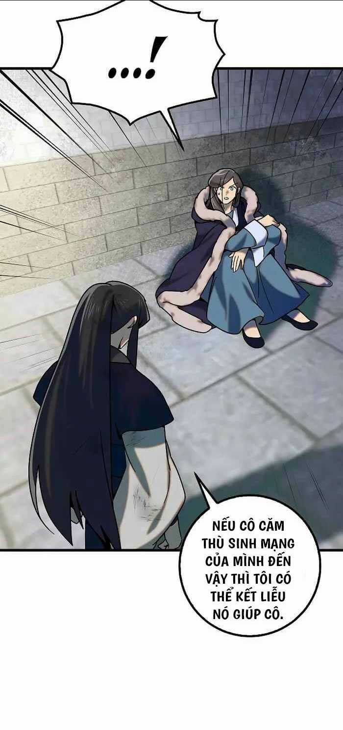 Thiên Phong Phách Đạo Chapter 21 trang 23