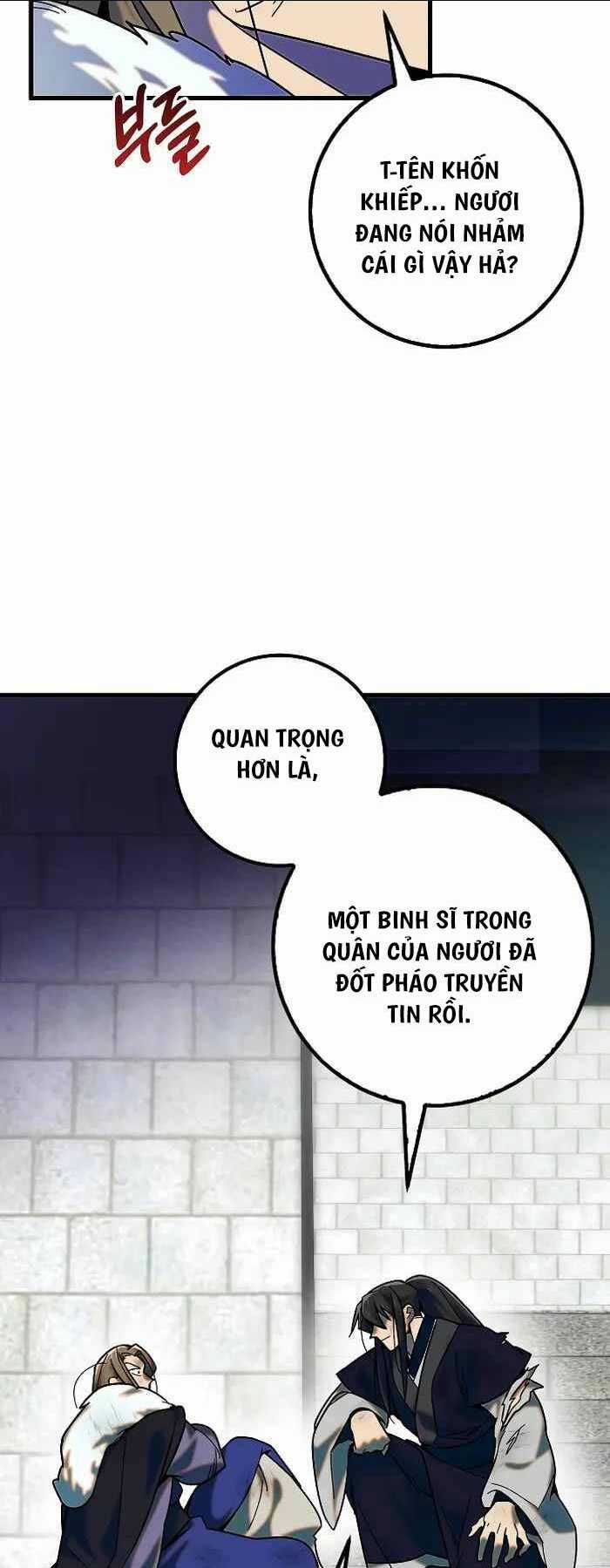 Thiên Phong Phách Đạo Chapter 21 trang 33