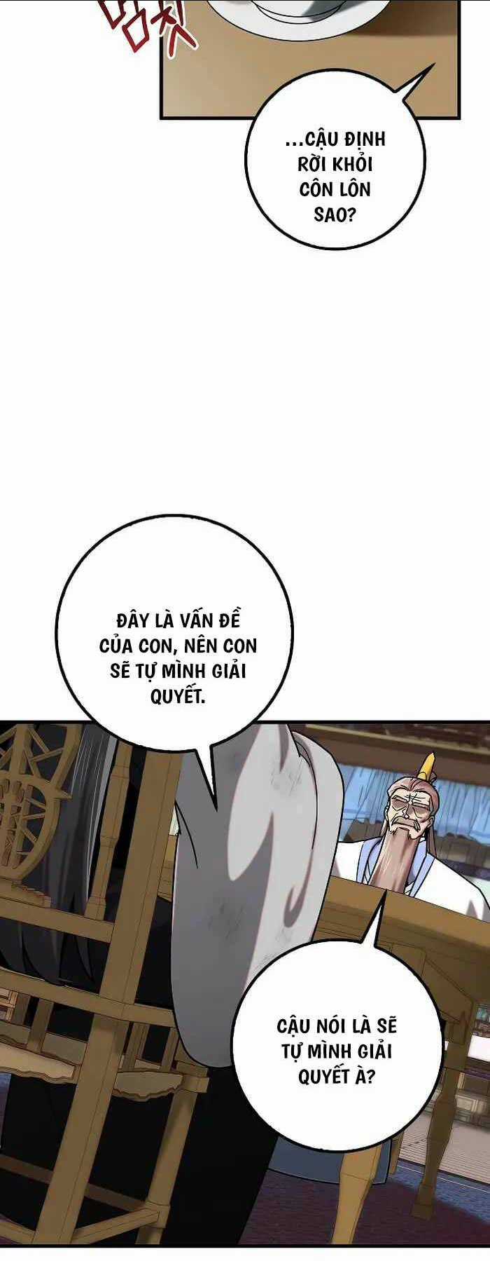 Thiên Phong Phách Đạo Chapter 21 trang 49