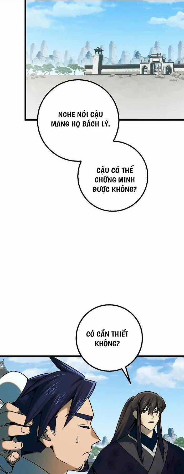 Thiên Phong Phách Đạo Chapter 21 trang 8