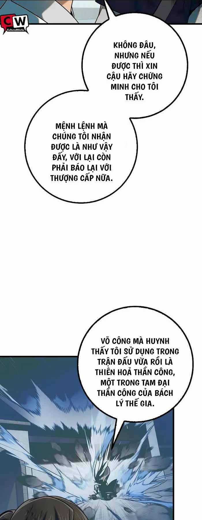 Thiên Phong Phách Đạo Chapter 21 trang 9