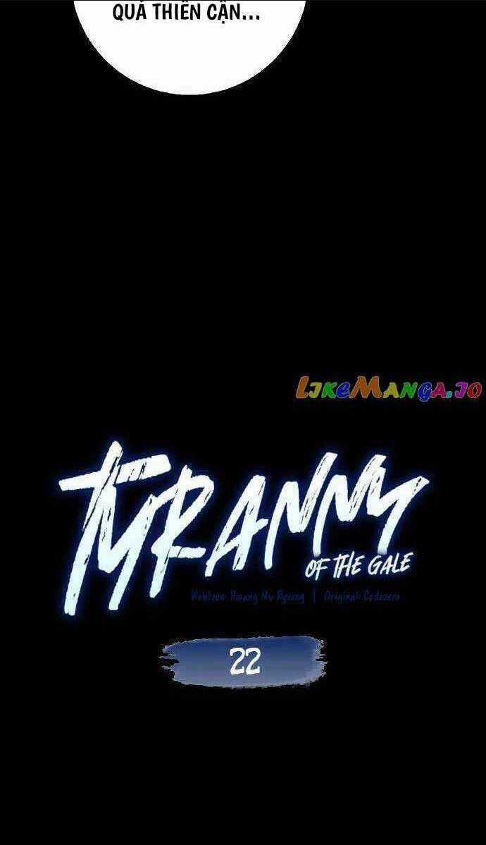 Thiên Phong Phách Đạo Chapter 22 trang 10