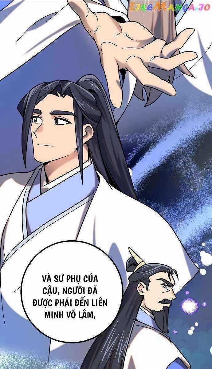 Thiên Phong Phách Đạo Chapter 22 trang 37