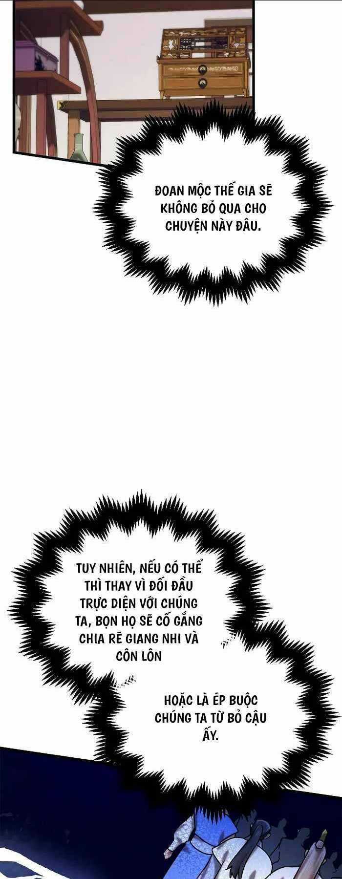 Thiên Phong Phách Đạo Chapter 23 trang 20