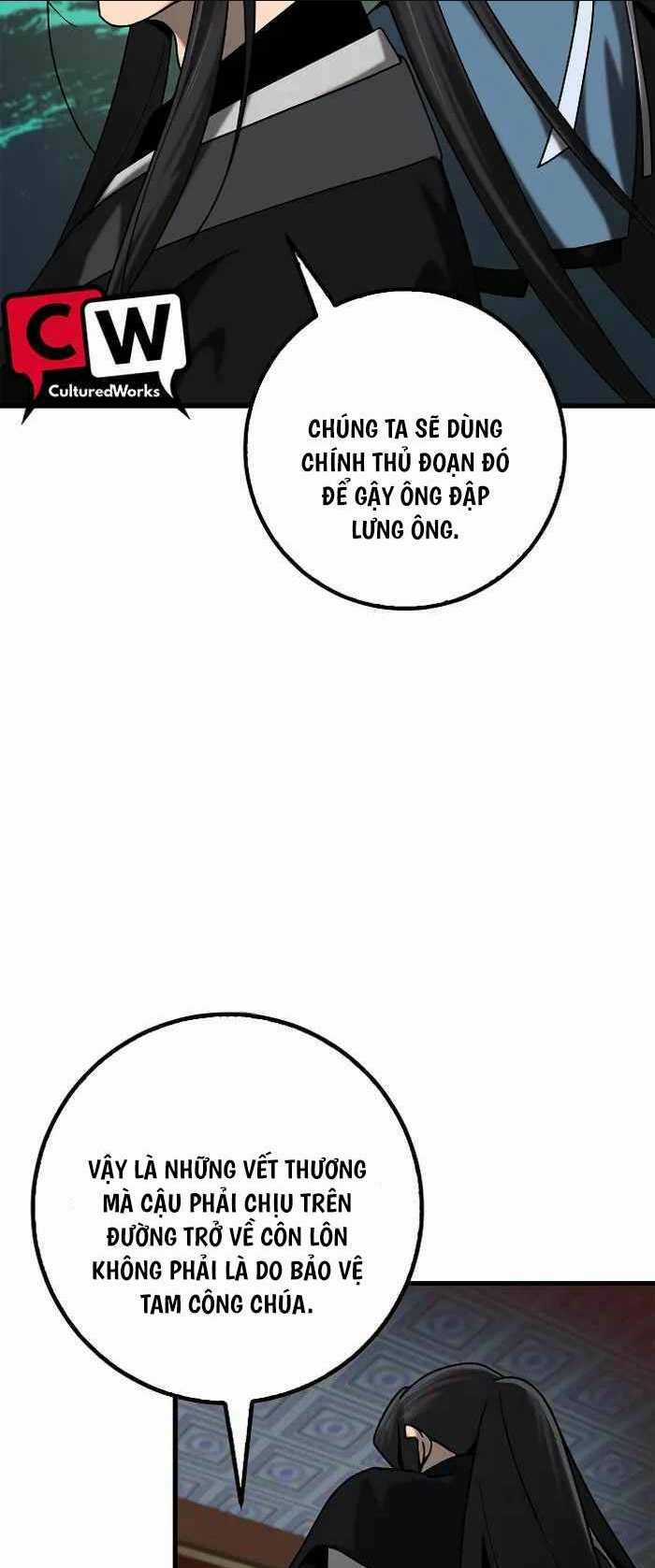 Thiên Phong Phách Đạo Chapter 23 trang 34