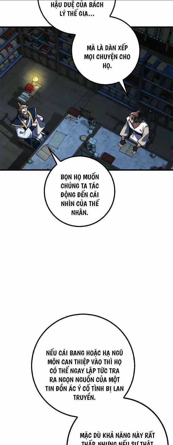 Thiên Phong Phách Đạo Chapter 23 trang 52