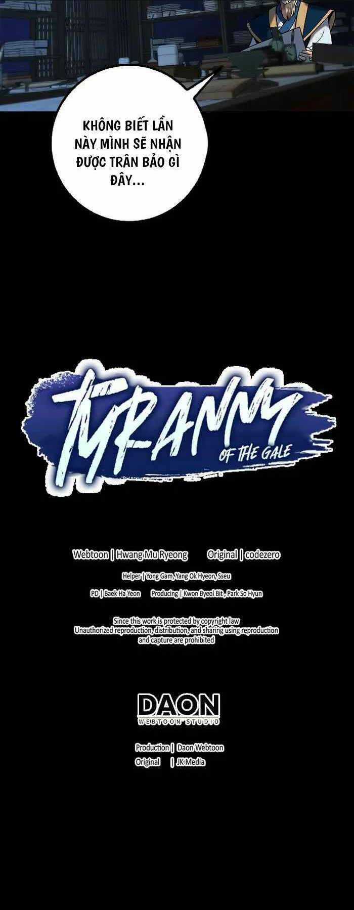 Thiên Phong Phách Đạo Chapter 23 trang 56