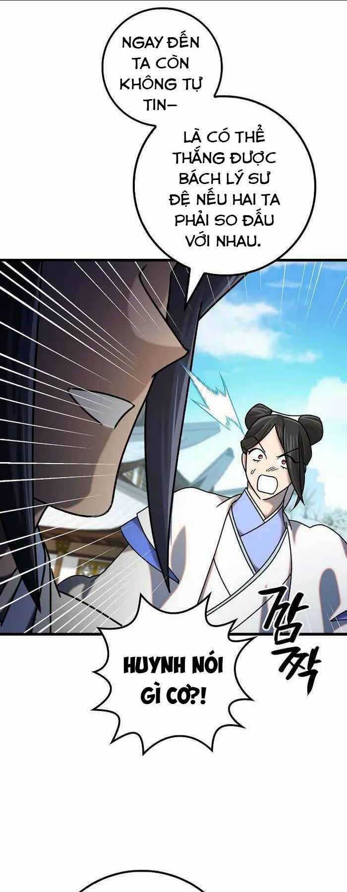 Thiên Phong Phách Đạo Chapter 24 trang 16