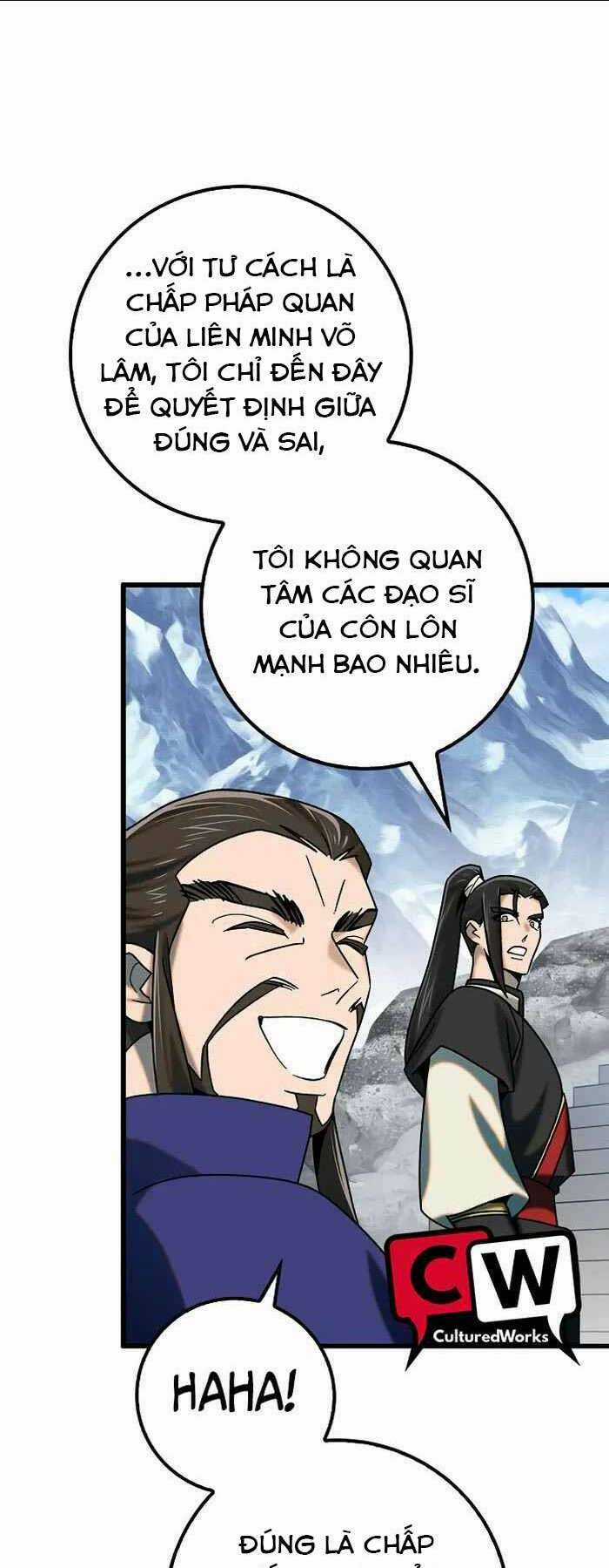 Thiên Phong Phách Đạo Chapter 24 trang 33