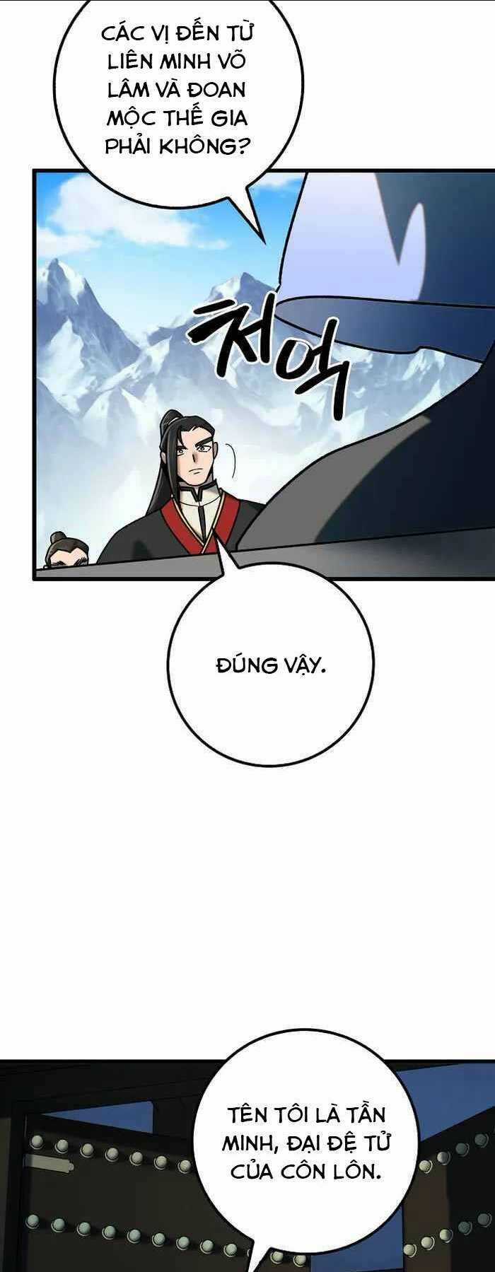 Thiên Phong Phách Đạo Chapter 24 trang 37