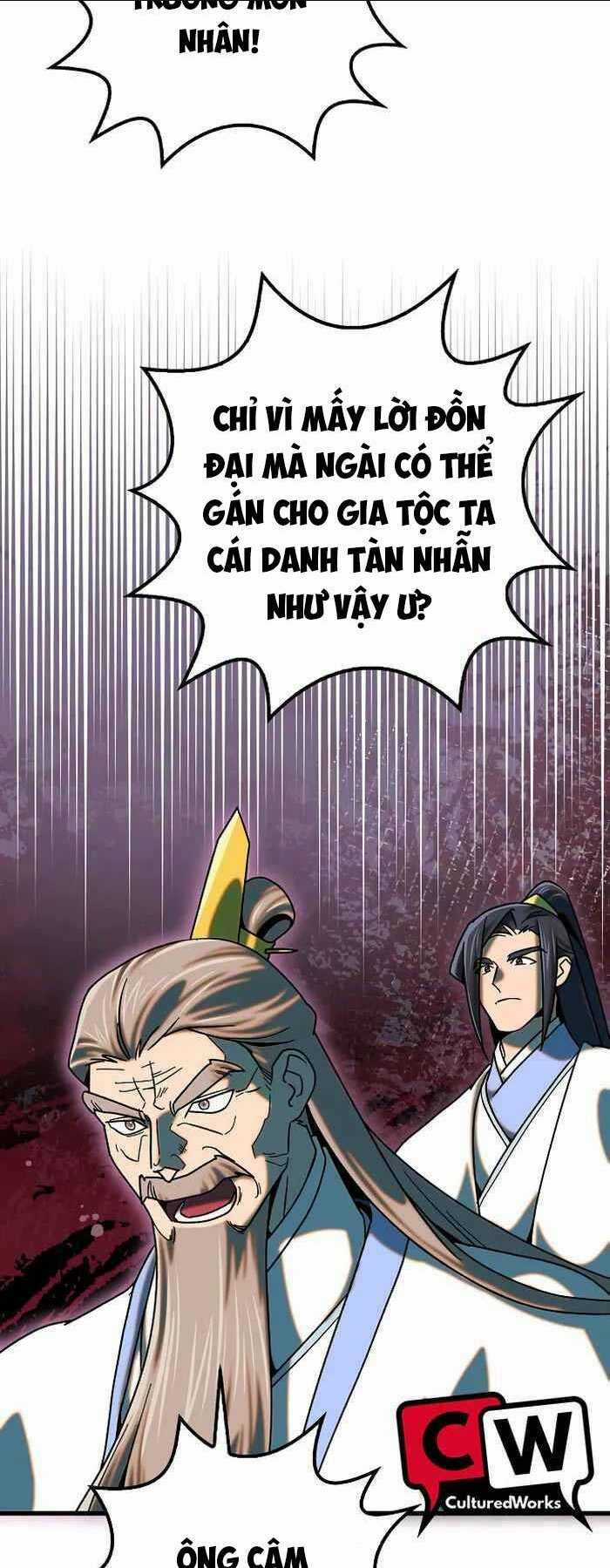 Thiên Phong Phách Đạo Chapter 24 trang 63