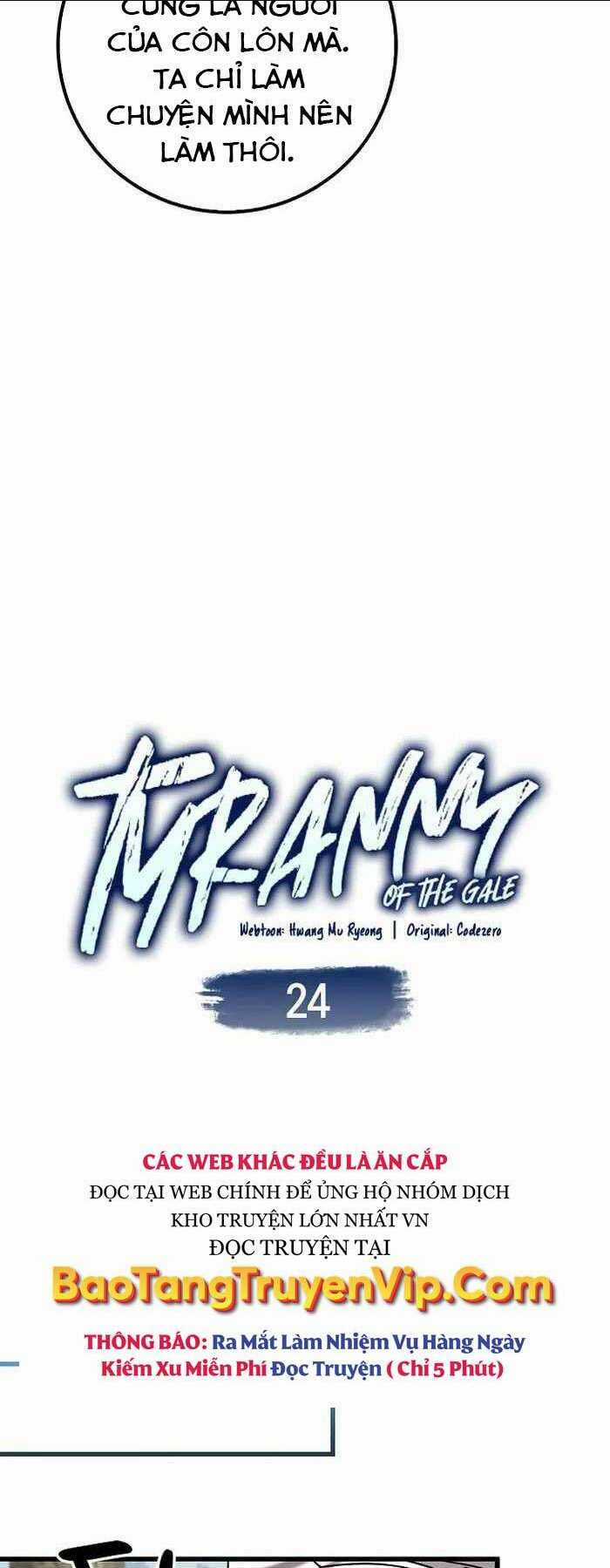 Thiên Phong Phách Đạo Chapter 24 trang 7