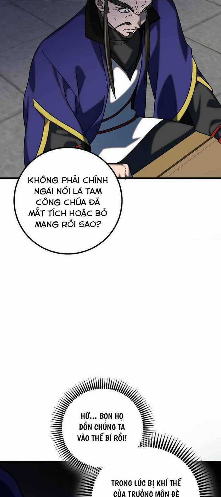 Thiên Phong Phách Đạo Chapter 25 trang 18