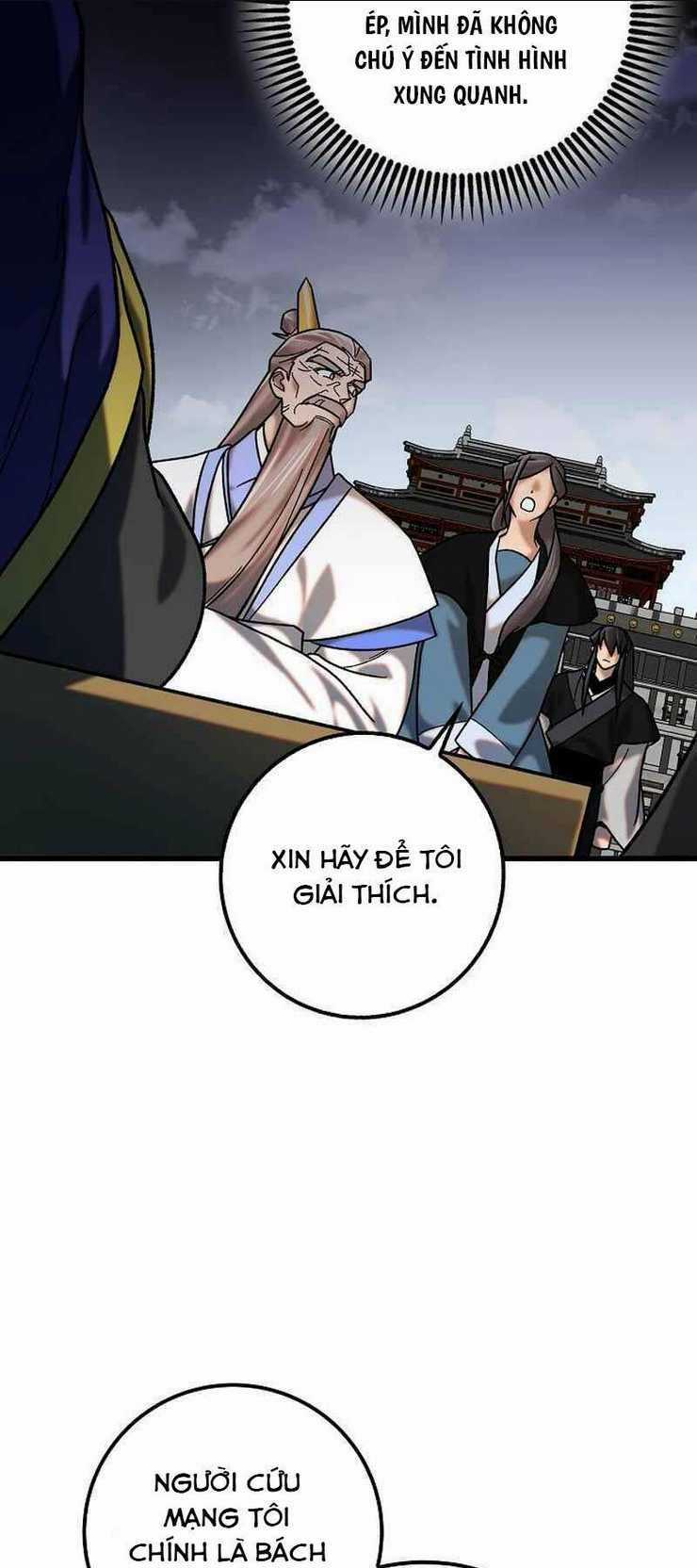 Thiên Phong Phách Đạo Chapter 25 trang 19