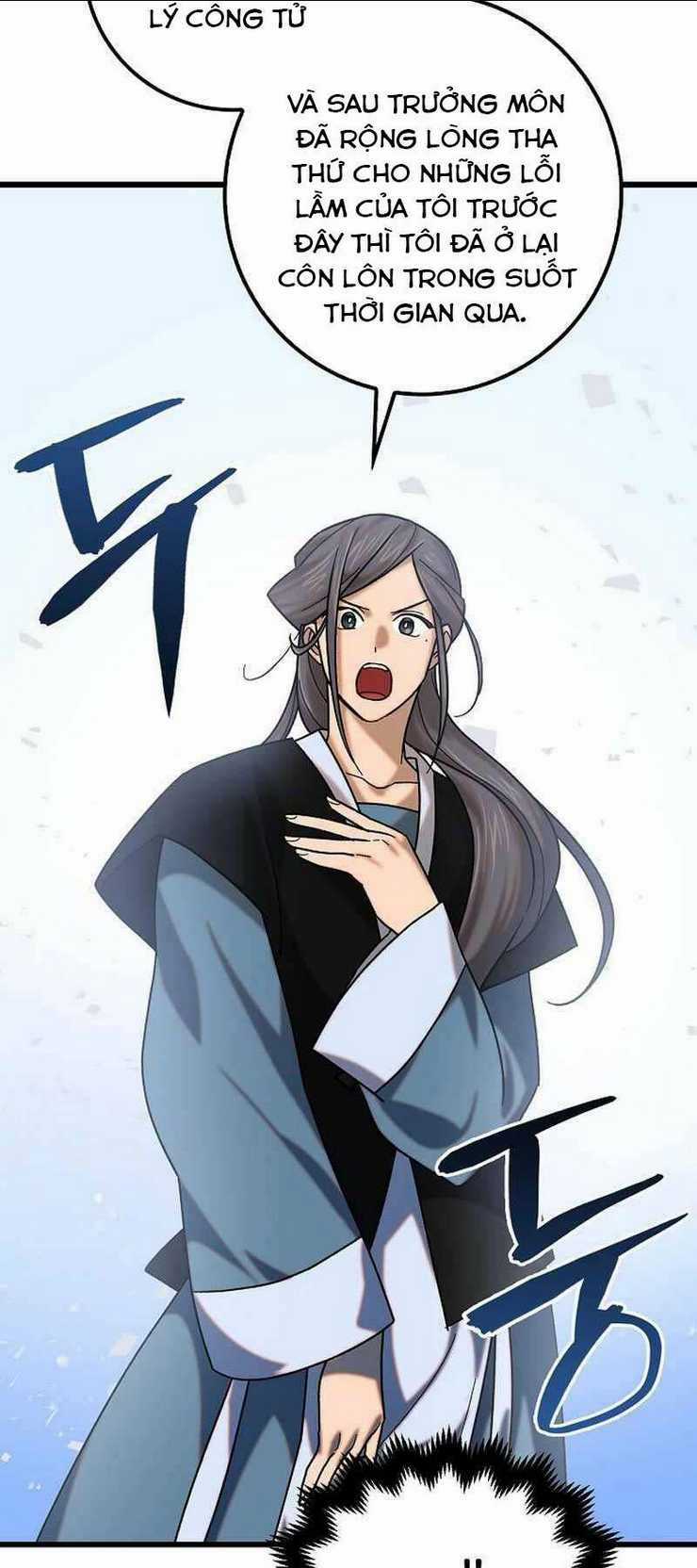 Thiên Phong Phách Đạo Chapter 25 trang 20