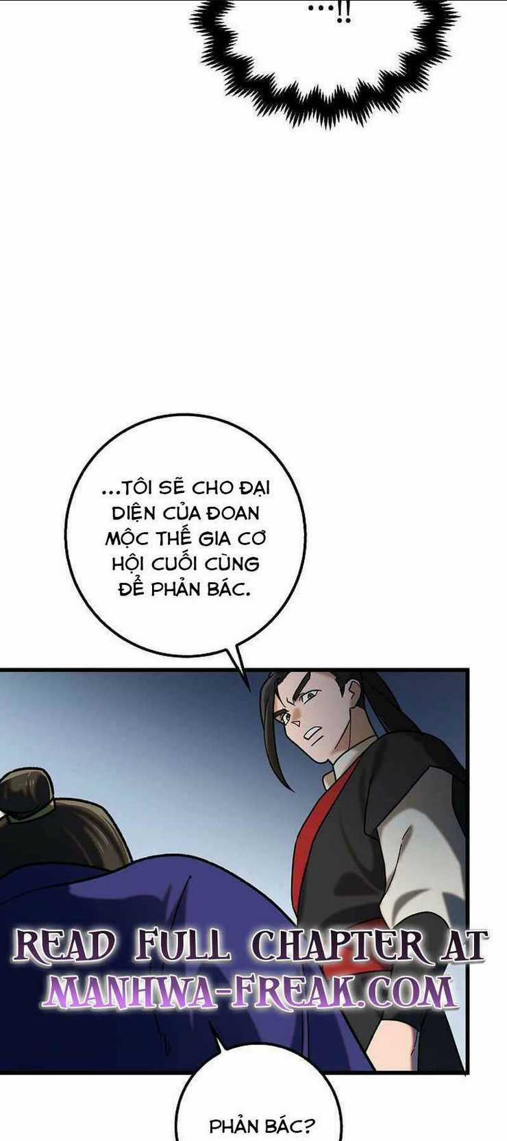 Thiên Phong Phách Đạo Chapter 25 trang 21