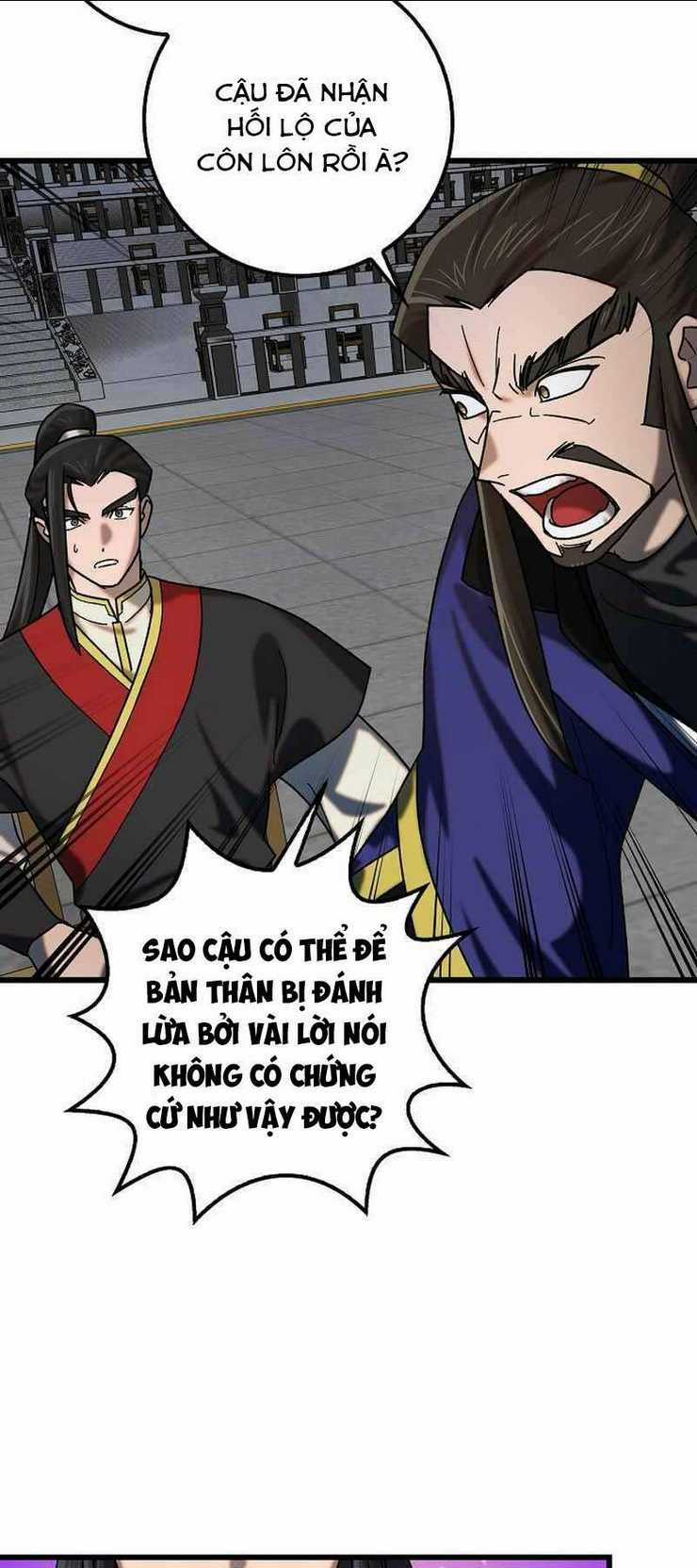 Thiên Phong Phách Đạo Chapter 25 trang 24