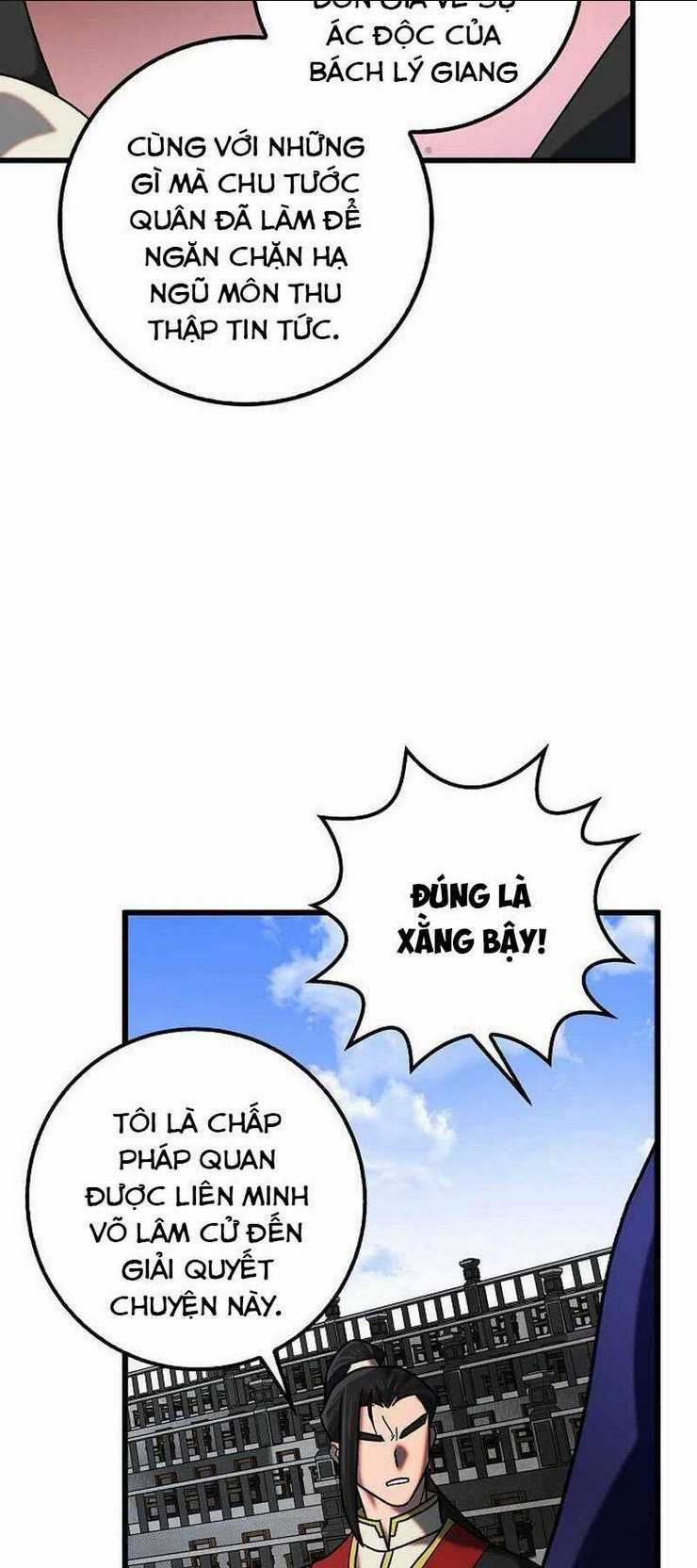 Thiên Phong Phách Đạo Chapter 25 trang 29