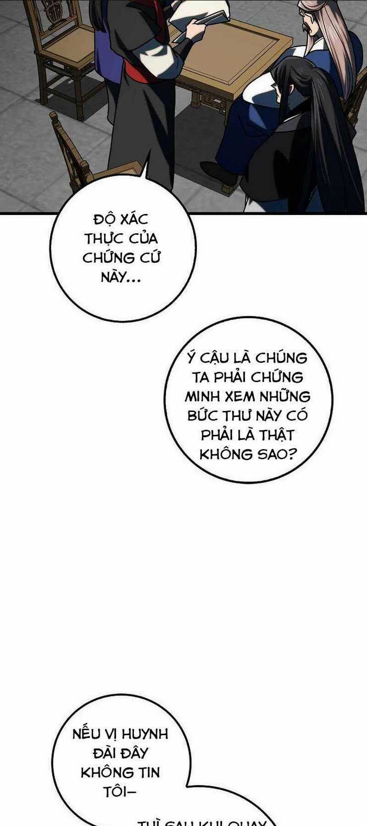 Thiên Phong Phách Đạo Chapter 25 trang 31