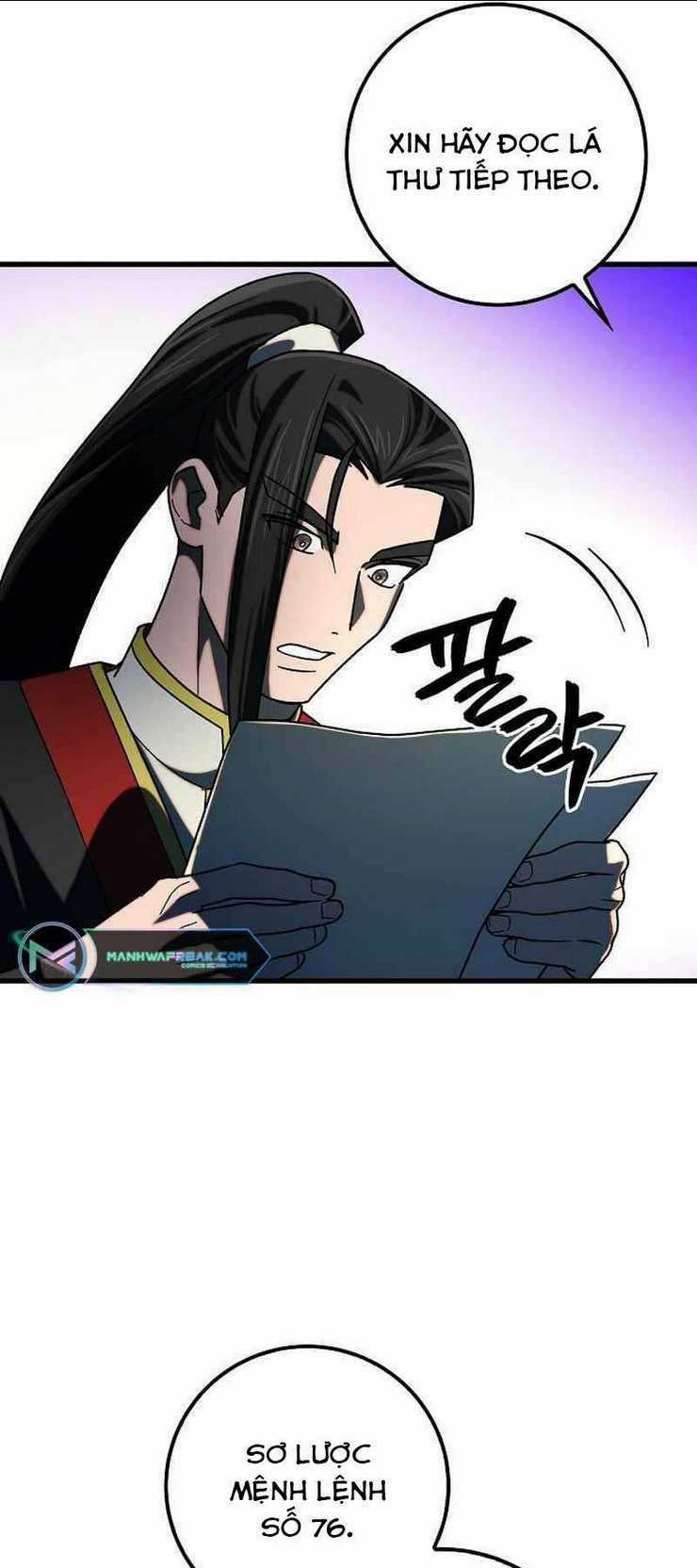 Thiên Phong Phách Đạo Chapter 25 trang 33