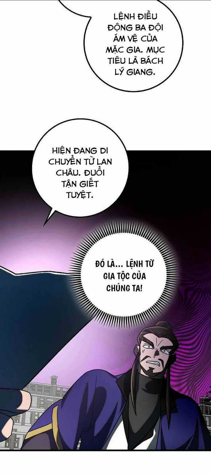 Thiên Phong Phách Đạo Chapter 25 trang 34