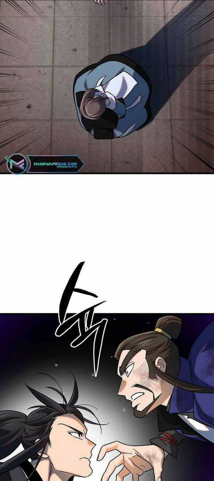 Thiên Phong Phách Đạo Chapter 25 trang 57