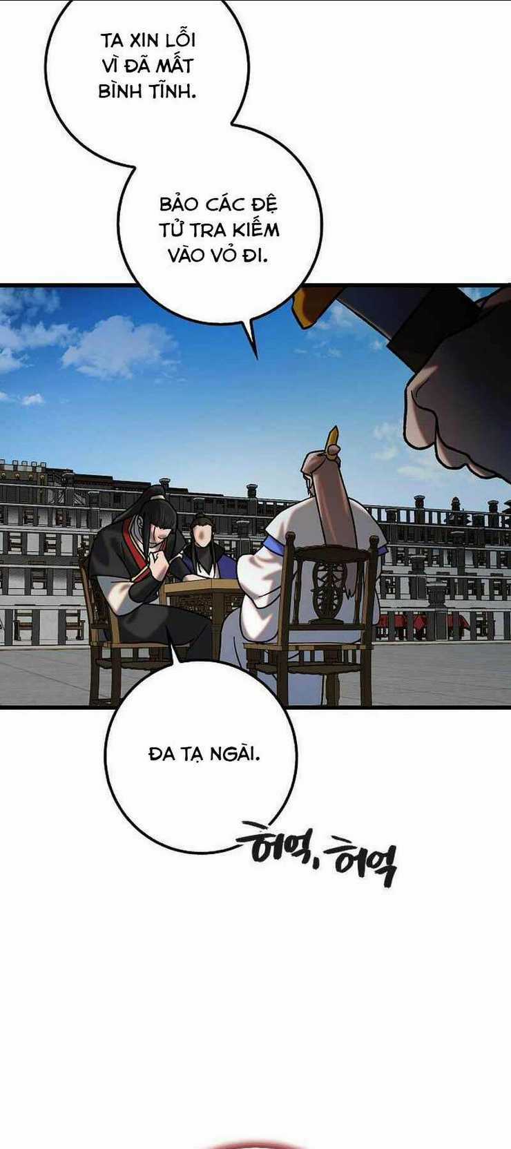 Thiên Phong Phách Đạo Chapter 25 trang 6