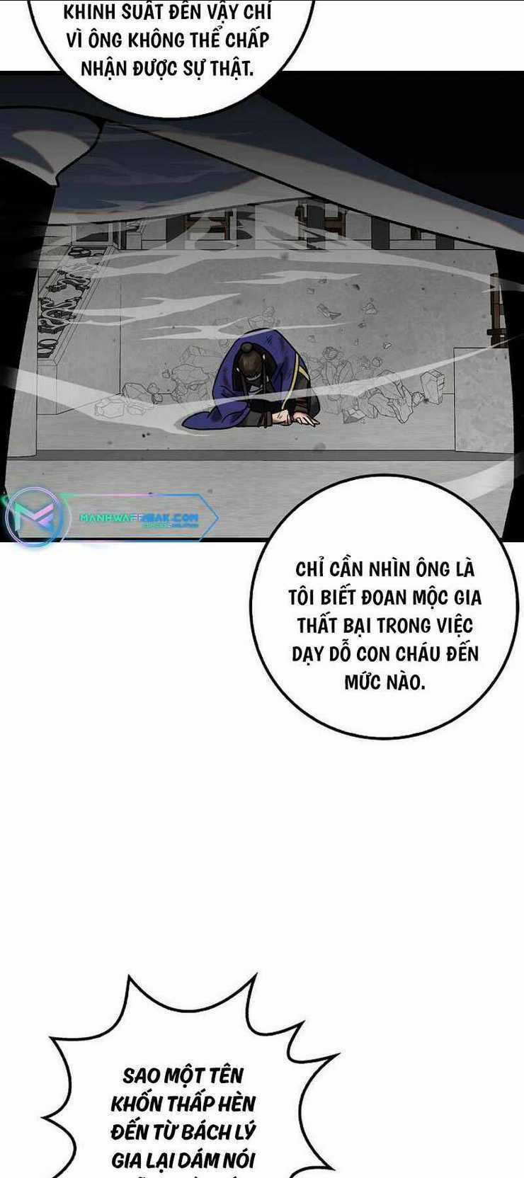 Thiên Phong Phách Đạo Chapter 26 trang 2