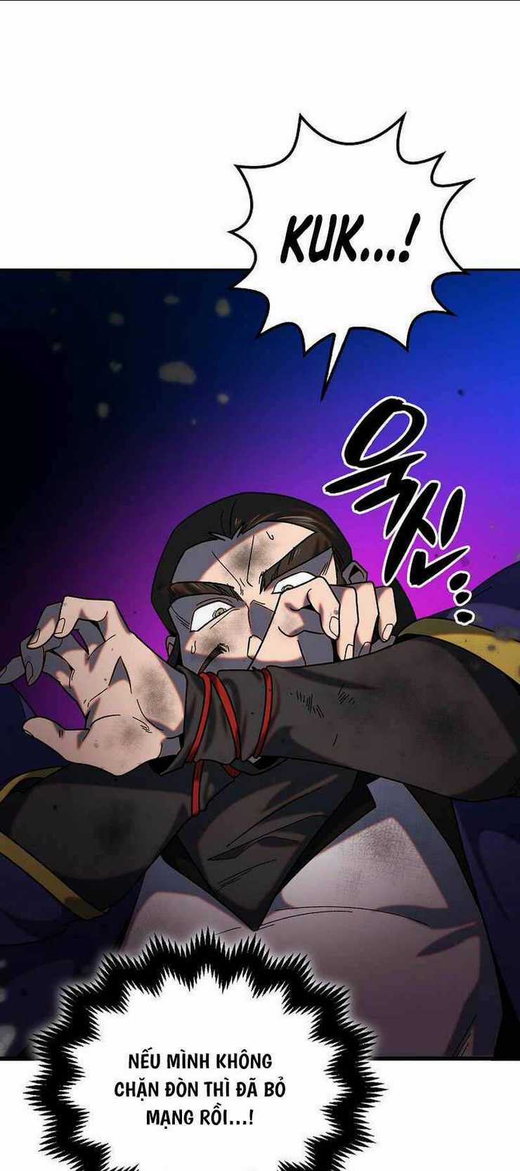 Thiên Phong Phách Đạo Chapter 26 trang 20