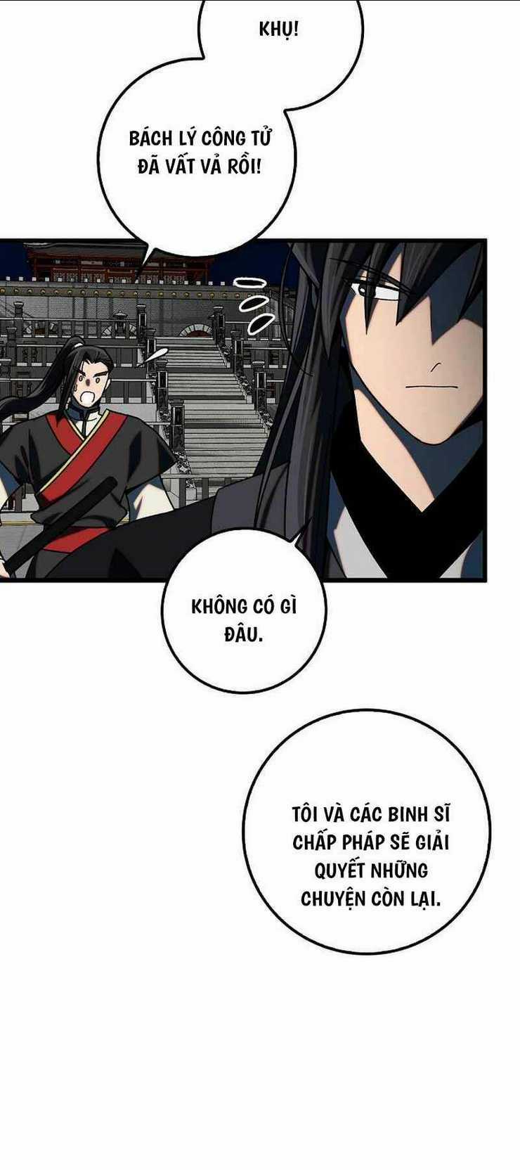 Thiên Phong Phách Đạo Chapter 26 trang 29