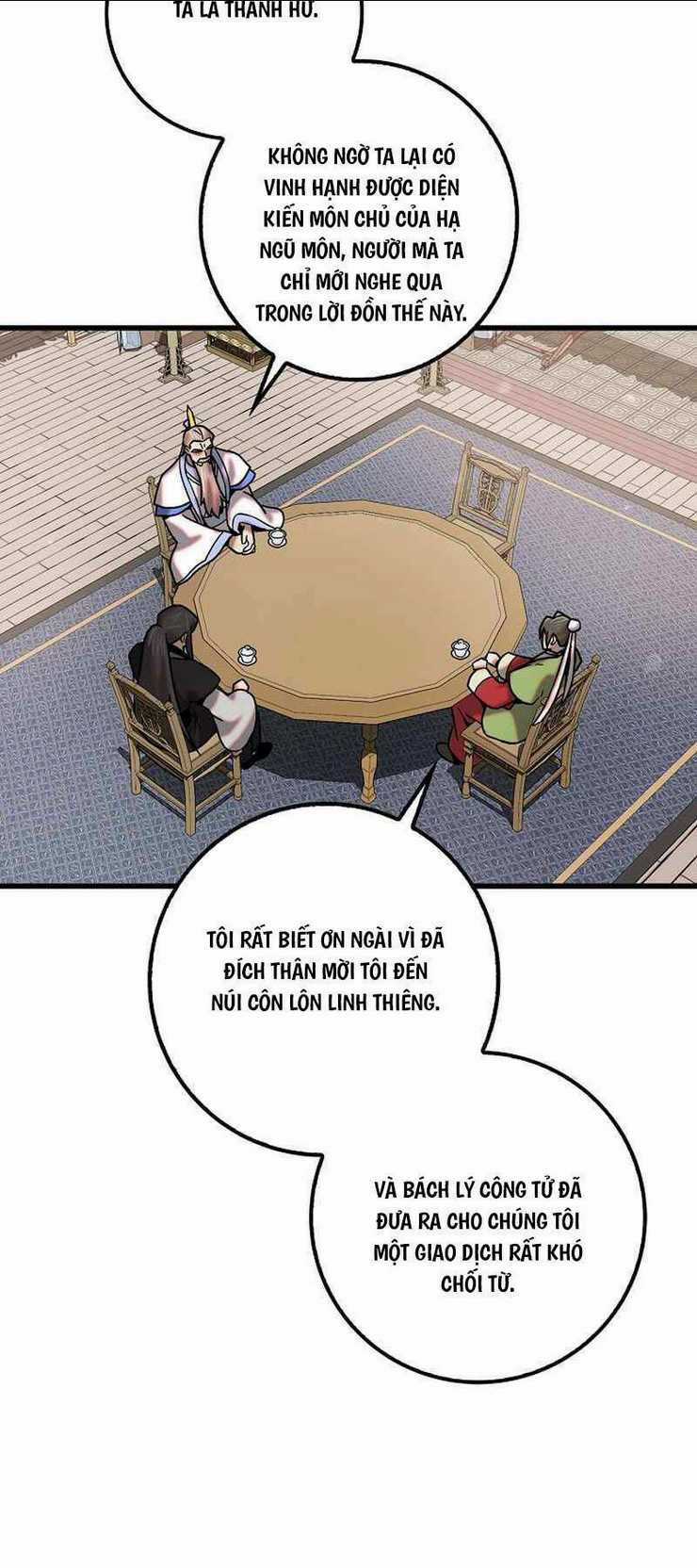 Thiên Phong Phách Đạo Chapter 27 trang 13